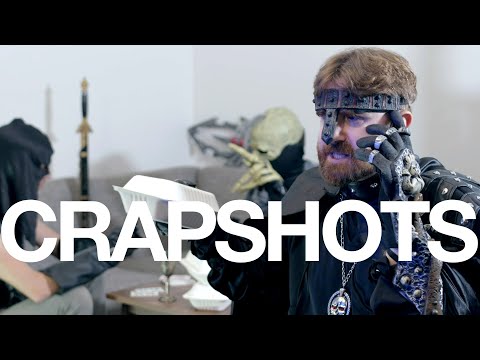 Delivery Issue || Crapshots Ep748
