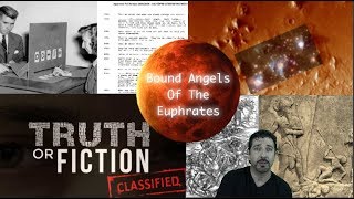 The Mars Secret: Fallen Angels Bound According To CIA-Interview