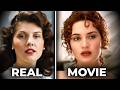 Titanic Passengers Brought To Life Vs The Movie