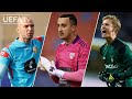 ČANČAREVIĆ, ZALOKAR, RØNNOW | #UECL Best Saves, Matchday 6