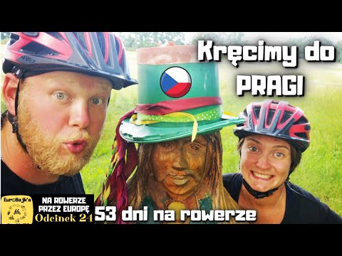 Zaczarowana droga do Pragi - wyprawa rowerowa z sakwami - odcinek 24
