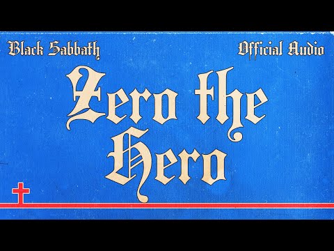 Zero The Hero cover