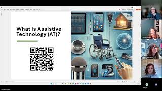 BSD Special Education Family Resource Series: Assistive Technology