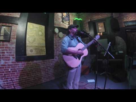 Ryan Hutchens performs Higher at 114 Coffee Bar