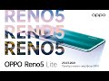 Смартфон Oppo Reno 5 Lite 8/128GB Black 6