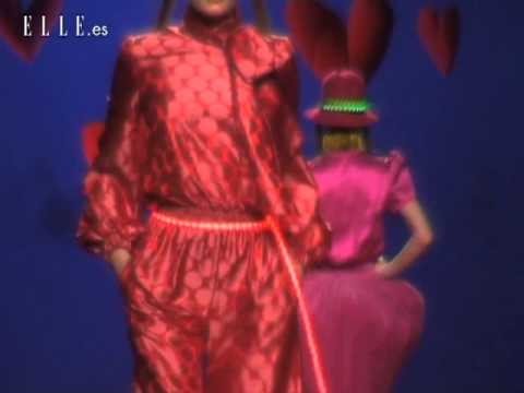 Agatha Ruiz de la Prada. Cibeles Madrid Fashion Week otoño i