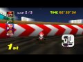 Mario Kart 64 Star Cup 150cc Race 1 And 2