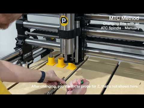 Bit Changing Options