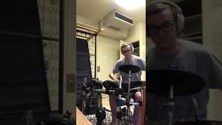 Scorching Beauty (Iron Butterfly) Drum Cover W/Music