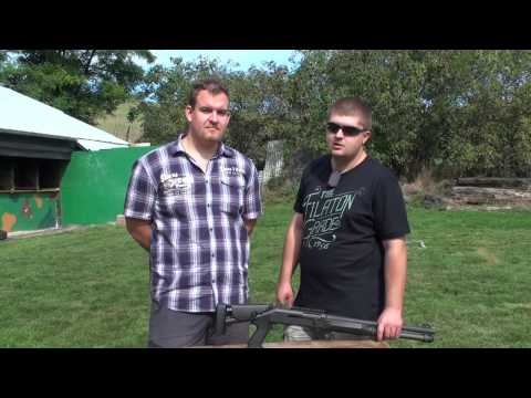 Pozvánka na den otevřených dveři 28. září 2013 Střelnice Hovorany