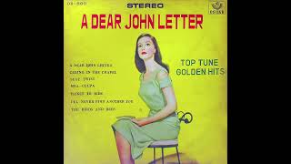 Skeeter Davis &amp; Bobby Bare - A Dear John Letter 1965