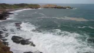 preview picture of video 'San Pedro Pochutla Oaxaca... sus playas y Yo :-)'