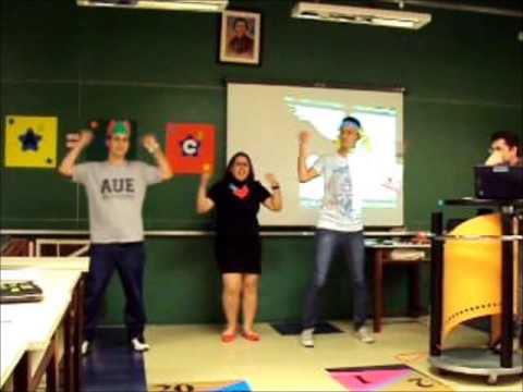 Show dos matemáticos