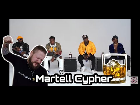 Score Card Reactions : MARTELL CYPHER 2019 - M.I. ABAGA, BLAQBONEZ, A Q, LOOSE KAYNON