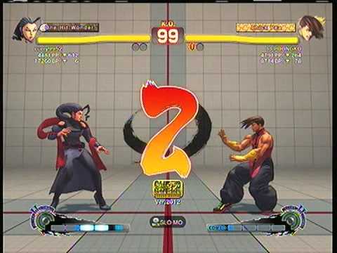 SSFIVAE: Rose (curry9952) vs. Yang (Id POONKGO) SD