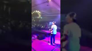 Download lagu Nella kharisma  guyonwaton lungaku live di jogja tgl 27 April 2019 the rich hotel mp3