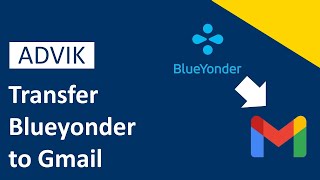 How to Transfer Blueyonder Email to Gmail With Attachments