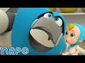BABY IN THE BOX Baby Cartoons For Kids ARPO The Robot