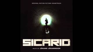 Johann Johannsson - Desert Music