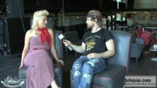 Jackie Marshall | The Powerhouse | Brisbane 2009 | Part 1 | Rock City Network