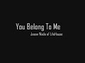 Lifehouse - You belong to me