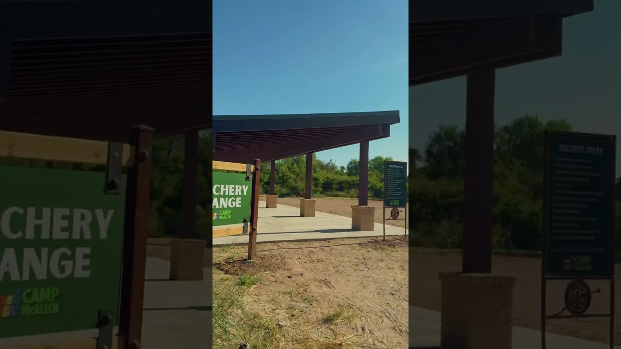 Camp Mcallen is finally Open!! #campmcallen #mcallentx #rgv