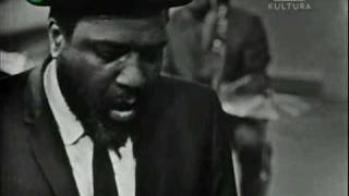 Lulu's Back In Town, part 1 - Thelonious Monk, Poland, 1966 (4/5)