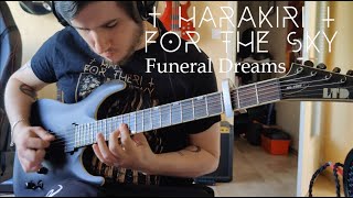 Harakiri For The Sky - Funeral Dreams - Guitar Cover - 4K