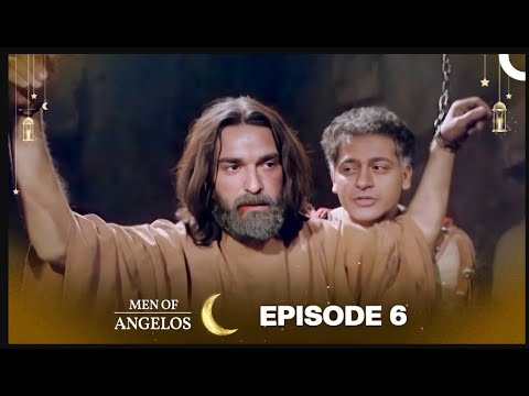 Men Of Angelos Episode 6 | English Dubbing