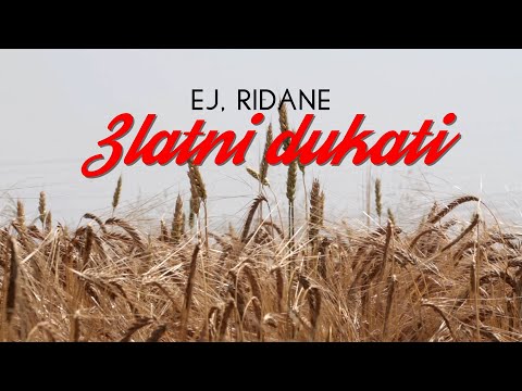 Zlatni dukati - Ej, riđane (Lyric video)