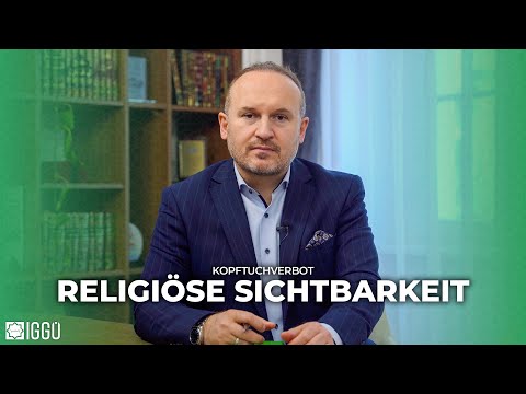 Religiöse Sichtbarkeit in einer pluralen Gesellschaft | 19.01.2026