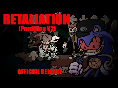 Friday Night FUnkin' - Retaliation (Perdition V2 Vs Satanos) FNF MODS