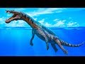 10 Biggest Sea Dinosaurs That Ever Existed on Earth