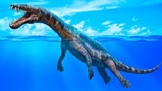 10 Biggest Sea Dinosaurs That Ever Existed on Eart
