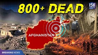 Strong Earthquake Strikes Afghanistan