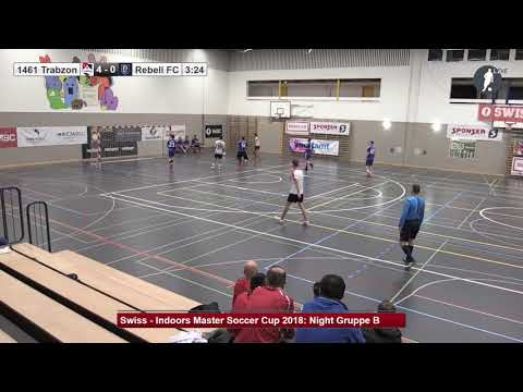 IMSC NIGHT 2018: Gruppe B 1461 Trabzon   Rebell fc