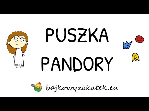 Puszka Pandory - mit