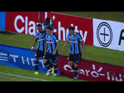 GOL DE PEDRO ROCHA - PASSO FUNDO 0 X 4 GREMIO