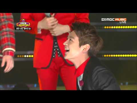 [SHINee] 130313 SHOW CHAMPION-CHAMPION SONG STAGE