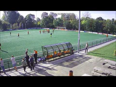 VVH JO19/1 - Leovardia JO19/1    13-10-2018    5-0