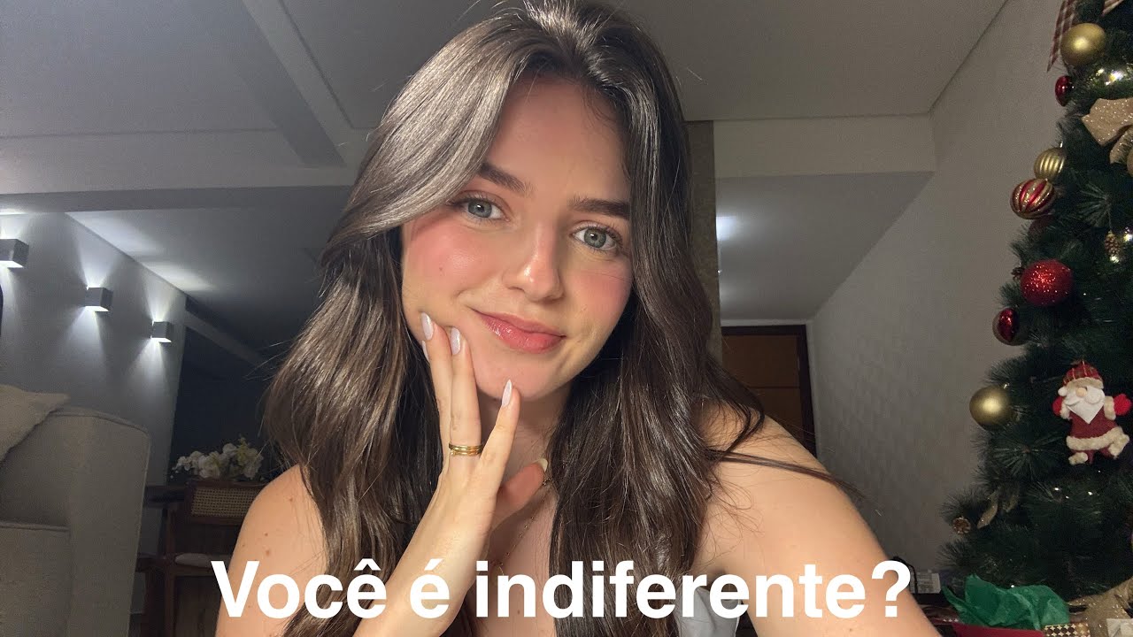 Não deixe a INDIFERENÇA SABOTAR o seu ano