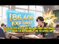 My System Gives Me 86,400 FREE EXP Daily. All I Have to Do is BREATHE to Level Up!