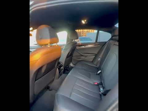 фото bmw 5 серии vii (g30/g31) рестайлинг 0