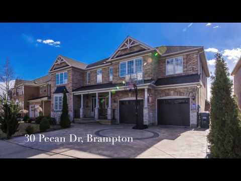 30 Pecan Dr, Brampton