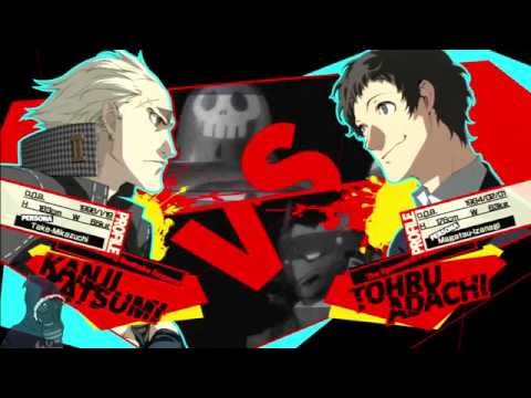 P4AU Netplay First To 5 - Rennikz (Kanji) vs erickman217 (Adachi)