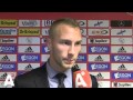 Van der Hoorn kreeg een paar opmerkingen naar z'n hoofd