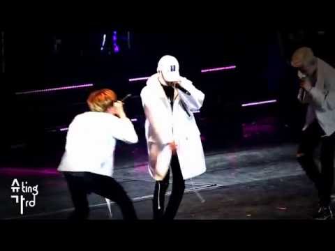 160702 BTS EPILOGUE IN NANJING KILLER SUGA FOCUS