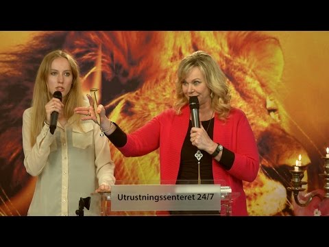 Å koble himmel og jord (#3) - Apostolisk Profetisk Konferanse 2016