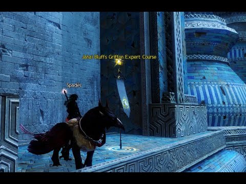 GW2 - Jahai Bluffs Griffon Expert: Gold ( 25.120 )