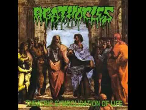 Agathocles   Theatric Symbolisation of Life Full Album 1992